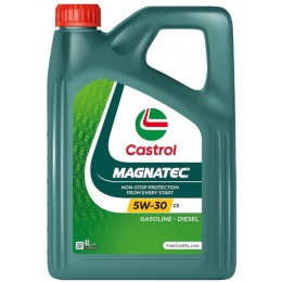 4л - 5W30 Castrol Magnatec START-STOP C3 моторное масло